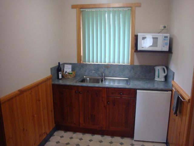 Motel Kentish Hills Retreat à Sheffield Extérieur photo