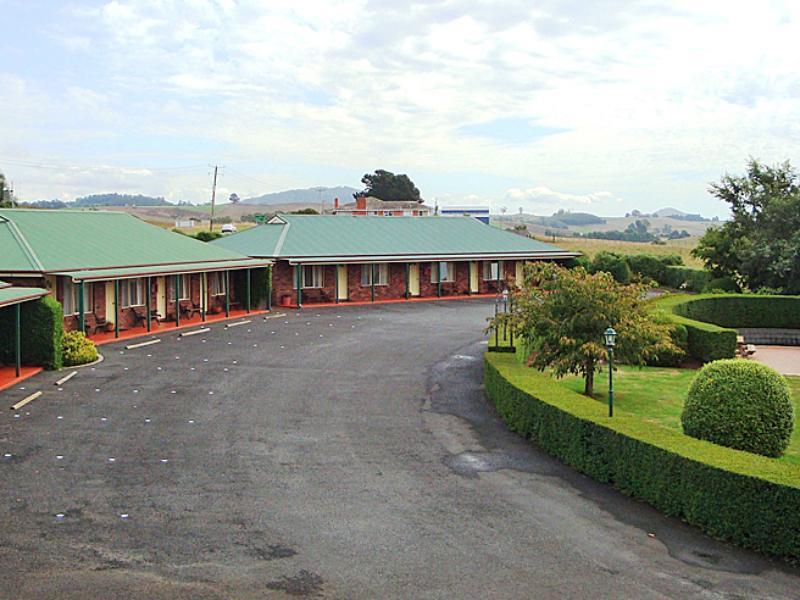 Motel Kentish Hills Retreat à Sheffield Extérieur photo