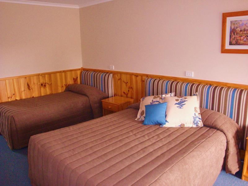 Motel Kentish Hills Retreat à Sheffield Extérieur photo