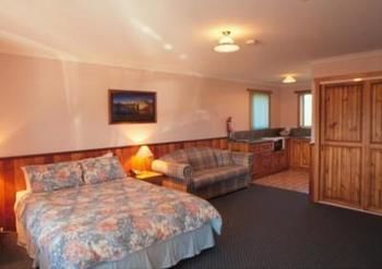 Motel Kentish Hills Retreat à Sheffield Extérieur photo